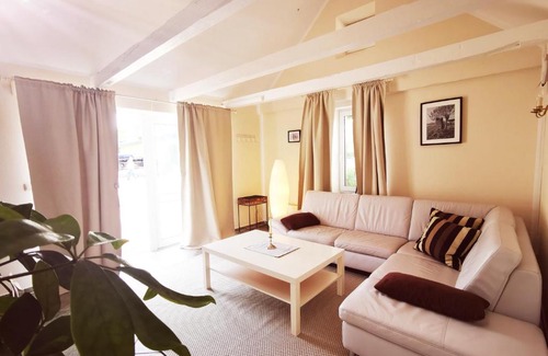 Tarnewitz Apartment | Ferienbungalow Kastanie