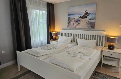 Tarnewitz House | Ferienbungalow Oase