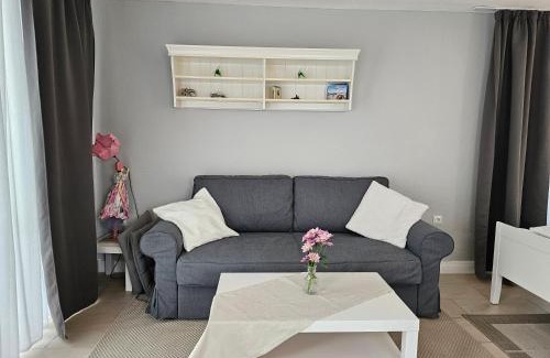 Tarnewitz House | Ferienbungalow Oase