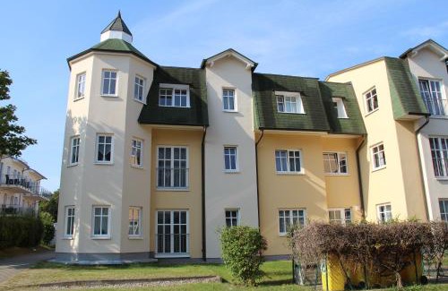 Ahlbeck Apartment | Feriendomizil Goethestraße, Wohnung Strandläufer Whg 15