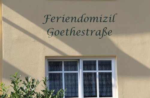 Ahlbeck Apartment | Feriendomizil Goethestraße, Wohnung Strandläufer Whg 15