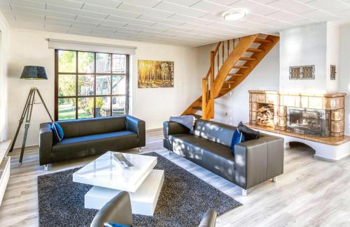 Muritz House | Feriendomizil Haus am See in Torgelow am See