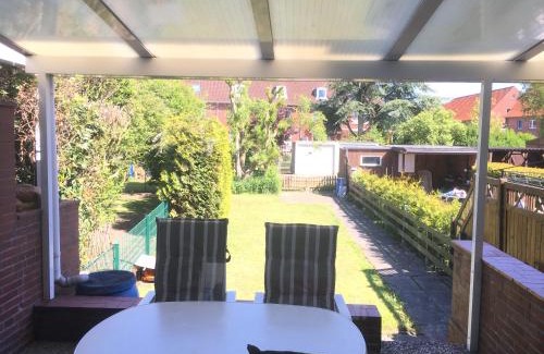 Otterndorf House | Feriendomizil im Musikerviertel in Otterndorf