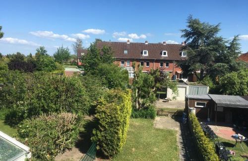 Otterndorf House | Feriendomizil im Musikerviertel in Otterndorf