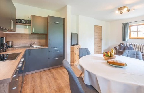 Breitenberg Apartment | Feriendomizil mit 2 Schlafzimmer. Kleiner SPA-Bereich im Haus.