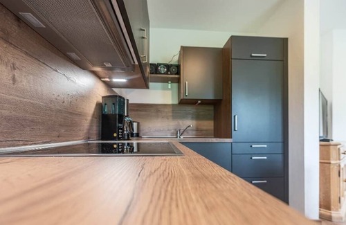 Breitenberg Apartment | Feriendomizil mit 2 Schlafzimmer. Kleiner SPA-Bereich im Haus.