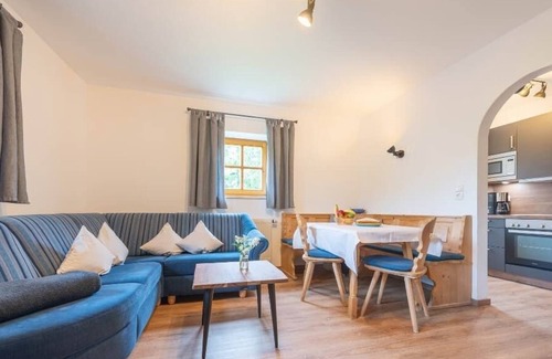 Breitenberg Apartment | Feriendomizil mit 2 Schlafzimmer und großer Terrasse