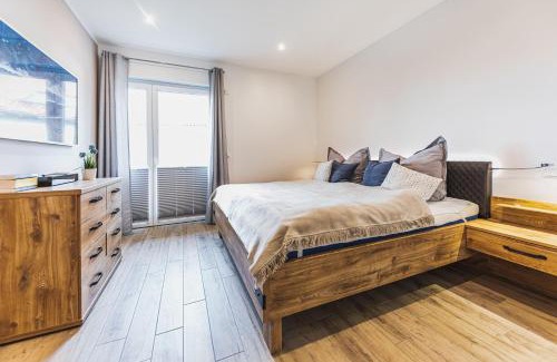 Krakow am See House | Feriendomizil mit eigenem Steg in traumhafter Lage