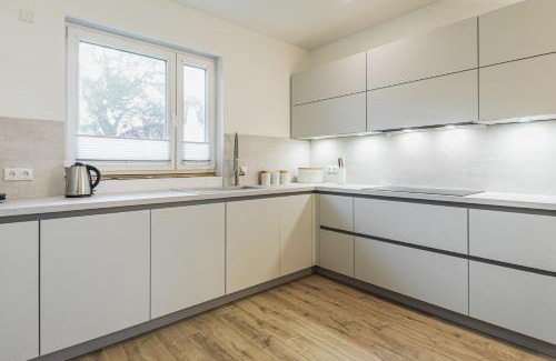 Krakow am See House | Feriendomizil mit eigenem Steg in traumhafter Lage