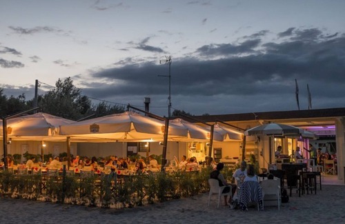Lido Adriano House | Feriendorf Adriano Lodge Superior für 6 Personen