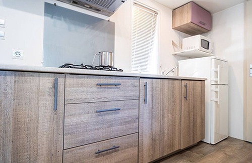 Lido Adriano House | Feriendorf Adriano Lodge Comfort Pet für 4 Personen