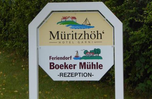 Muritz House | Feriendorf Boeker Mühle