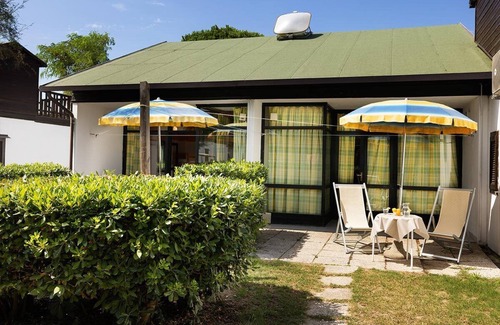 Casal Borsetti House | Feriendorf Fantastico Bungalow für 8 Personen