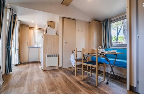 Orbetello House | Feriendorf Orbetello Lodge Comfort Plus für 6 Personen