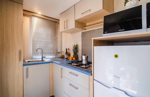 Orbetello House | Feriendorf Orbetello Lodge Comfort Plus für 6 Personen