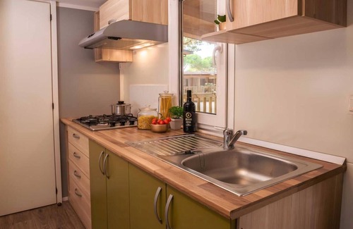 Orbetello House | Feriendorf Orbetello Lodge Comfort Plus für 6 Personen
