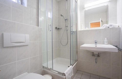 Kreptitz Apartment | Feriendorf Rugana - Budget 1-Raum Appartement mit Terrasse B60