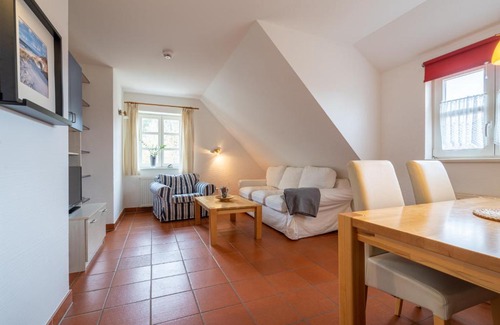 Dranske Apartment | Feriendorf Rugana - Klassik Appartement mit 1 Schlafzimmer B40