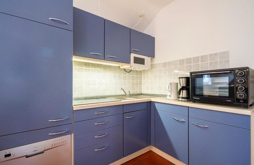 Dranske Apartment | Feriendorf Rugana - Klassik Appartement mit 1 Schlafzimmer B40