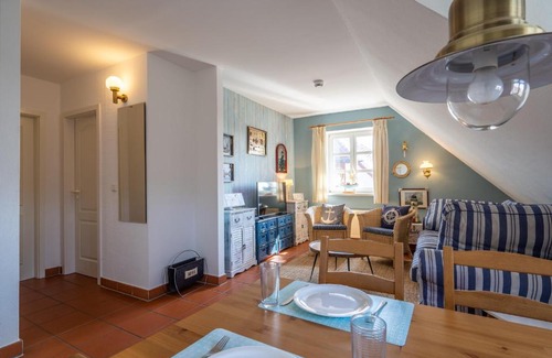 Dranske Apartment | Feriendorf Rugana - Komfort Appartement mit 1 Schlafzimmer B27