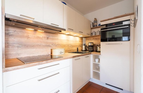 Dranske Apartment | Feriendorf Rugana - Komfort Appartement mit 1 Schlafzimmer B27