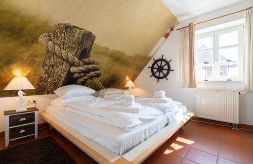 Dranske Apartment | Feriendorf Rugana - Komfort Appartement mit 1 Schlafzimmer B27