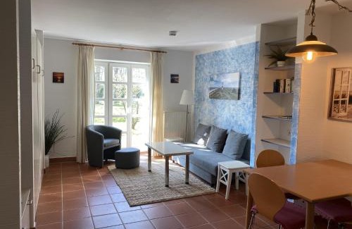 Dranske Apartment | Feriendorf Rugana - Komfort 1-Raum Ferienwohnung mit Terrasse C46