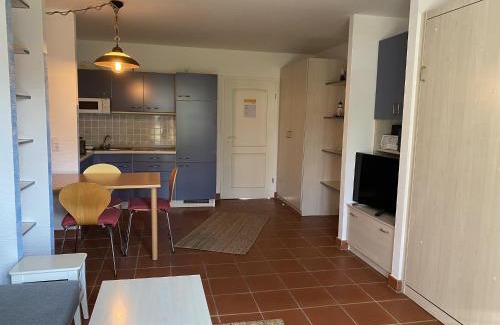 Dranske Apartment | Feriendorf Rugana - Komfort 1-Raum Ferienwohnung mit Terrasse C46