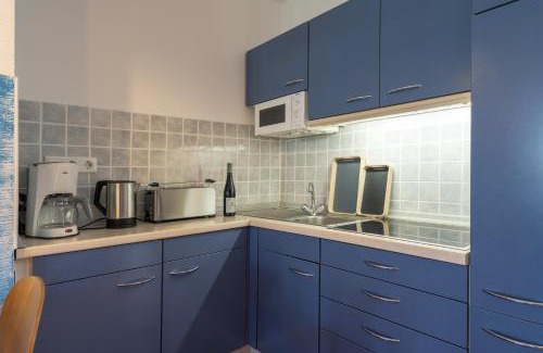 Dranske Apartment | Feriendorf Rugana - Komfort 1-Raum Ferienwohnung mit Terrasse C46