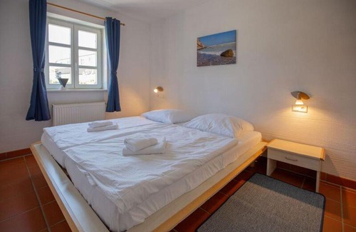 Dranske Apartment | Feriendorf Rugana - Komfort Appartement mit 1 Schlafzimmern und Terrasse D37