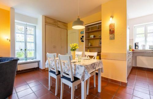 Kreptitz Apartment | Feriendorf Rugana - Komfort Appartement mit 2 Schlafzimmern und Terrasse A61