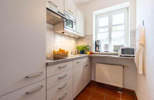 Kreptitz Apartment | Feriendorf Rugana - Komfort Appartement mit 2 Schlafzimmern und Terrasse A61