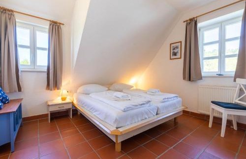 Kreptitz Apartment | Feriendorf Rugana - Komfort Appartement mit 2 Schlafzimmern und Terrasse A61