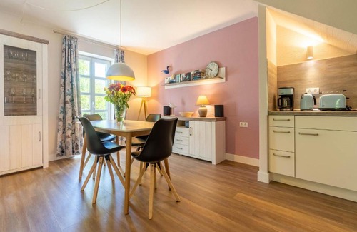 Dranske Apartment | Feriendorf Rugana - Komfortplus Appartement mit 1 Schlafzimmer und Terrasse B19