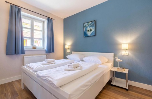 Dranske Apartment | Feriendorf Rugana - Komfortplus Appartement mit 1 Schlafzimmer und Terrasse B19