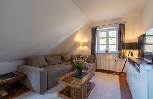 Dranske Apartment | Feriendorf Rugana - Komfortplus Appartement mit 1 Schlafzimmer B26