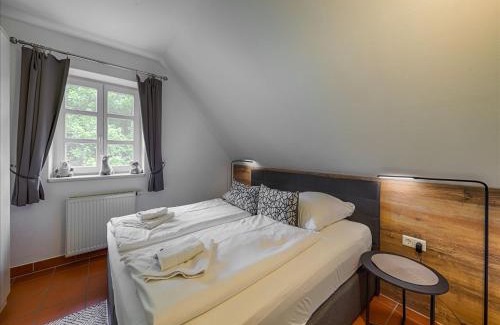 Dranske Apartment | Feriendorf Rugana - Komfortplus Appartement mit 1 Schlafzimmer B26