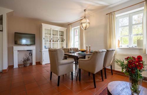 Kreptitz Apartment | Feriendorf Rugana - Komfortplus Appartement mit 1 Schlafzimmer und Terrasse B43