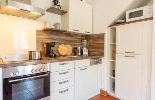 Kreptitz Apartment | Feriendorf Rugana - Komfortplus Appartement mit 1 Schlafzimmer und Terrasse B43