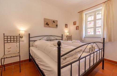 Kreptitz Apartment | Feriendorf Rugana - Komfortplus Appartement mit 1 Schlafzimmer und Terrasse B43