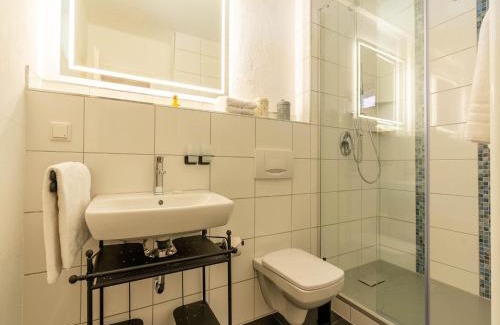 Kreptitz Apartment | Feriendorf Rugana - Komfortplus Appartement mit 1 Schlafzimmer und Terrasse B43