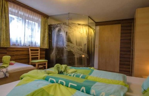 Kauns Apartment | Feriengluck Apartments, Austria