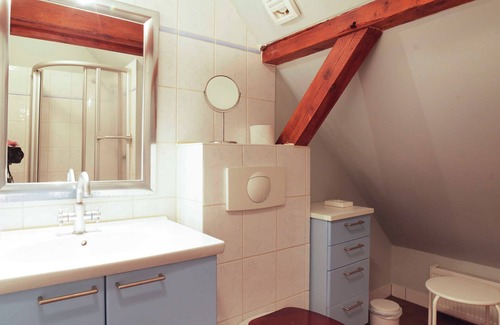 Dalwitz Apartment | FerienGut Dalwitz Old Horse Stable - Ferienwohnung Mardernest (2 Pers.)