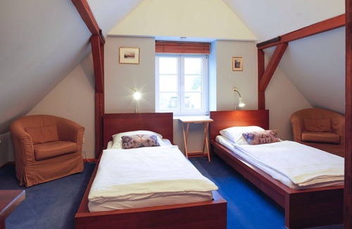 Dalwitz Apartment | FerienGut Dalwitz Old Horse Stable - Ferienwohnung Mardernest (2 Pers.)