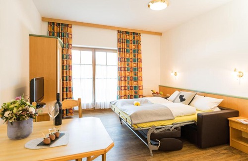 Hinterglemm Apartment | Feriengut Hasenau