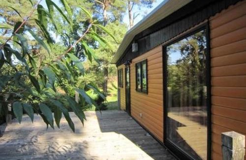 Hohenlychen House | Ferienhäuschen Am Strandbad Lychen, Bungalow