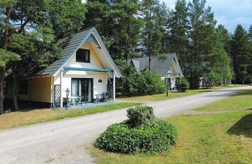 Muritz House | Ferienhäuser am Drewitzer See in Drewitz