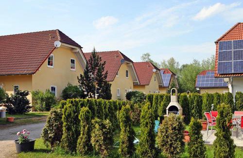 Verchen House | Ferienhäuser am Kummerower See, Verchen