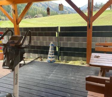 Stockenboi House | Ferienhäuser Familie Hofer Stockenboi Weissensee