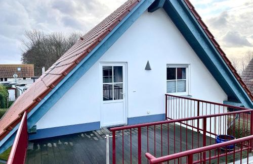Insel Poel Apartment | Ferienhäuser Liethmann Haus 4 W2